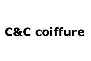 C&C coiffure logo