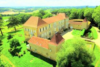 Château de Couloumé