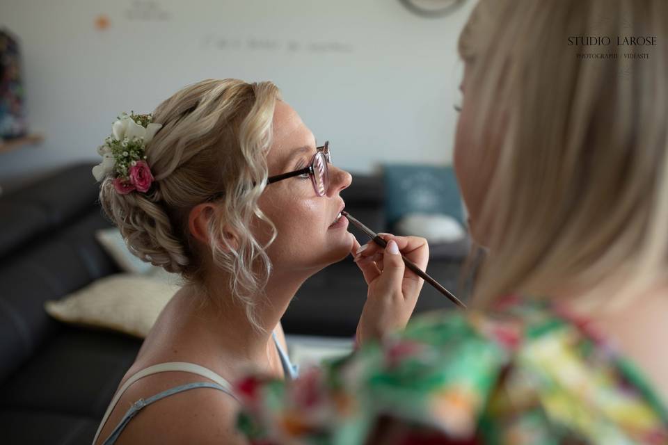 L'instant beauté de Romane