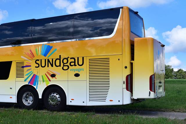 Sundgau Voyages