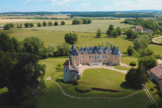 Vue de drone