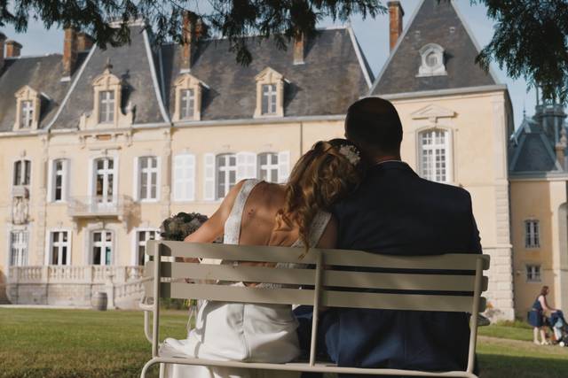 Un moment calme et spontané