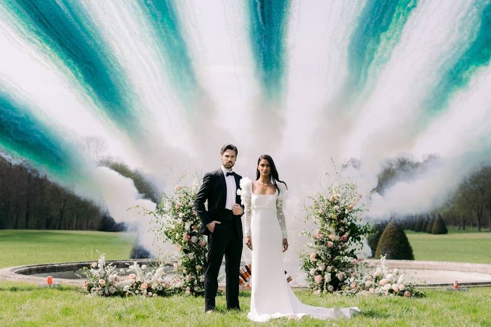Feu de Jour (Poudre)