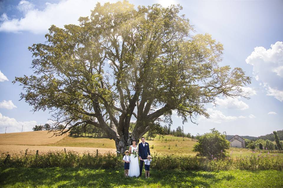 Photo mariage