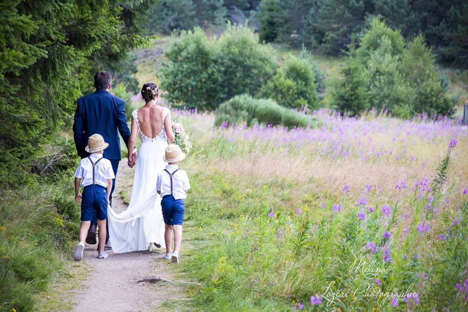 Photo mariage