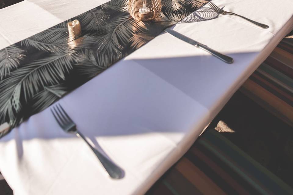 Décoration de table