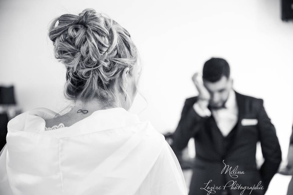 Photo mariage