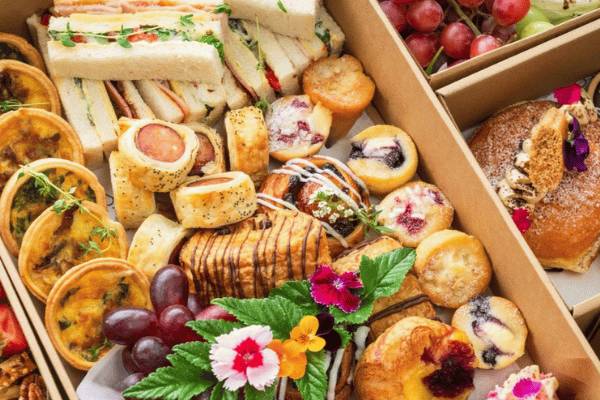 Brunch des mariées