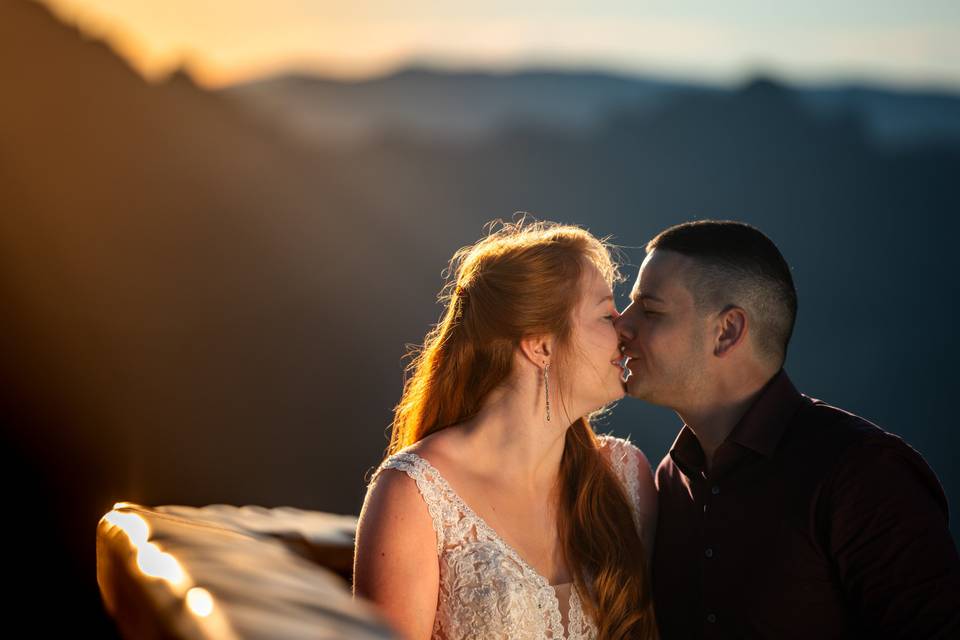 Sandy & François