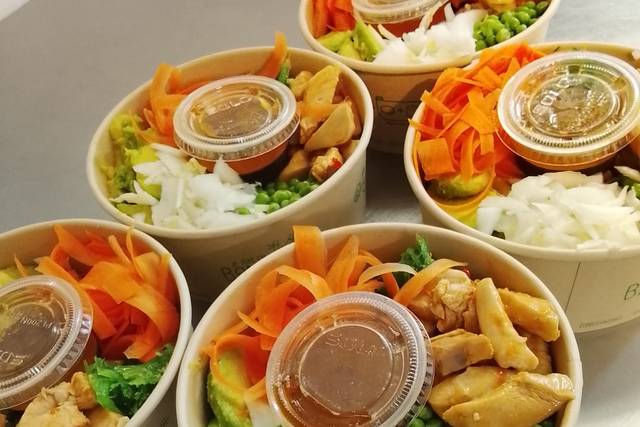 Poke Bowl