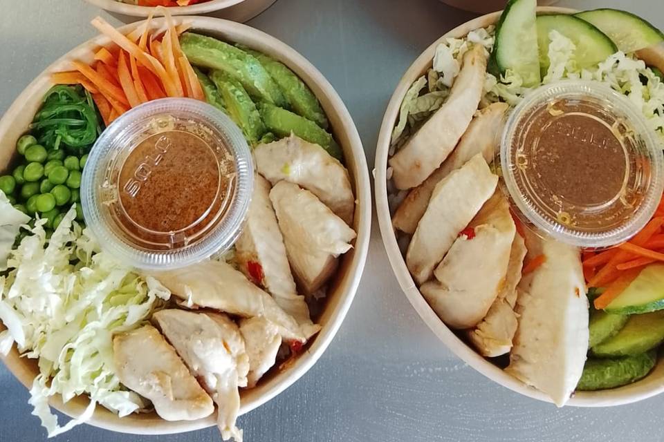 Poké Bowl