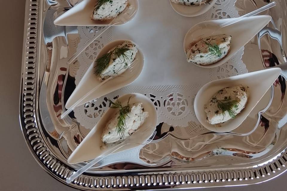Rillette de poisson
