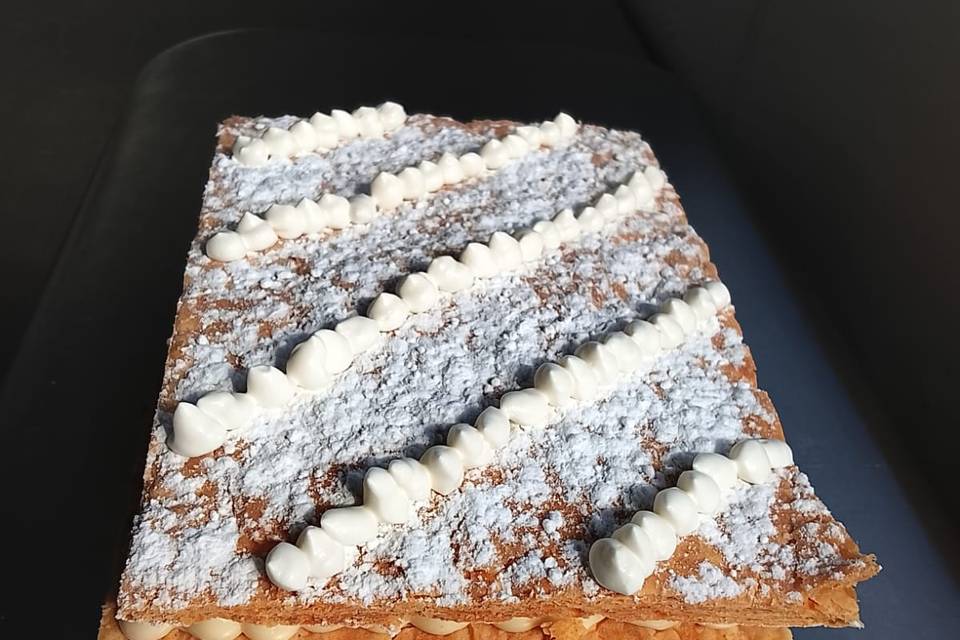 Mille feuilles