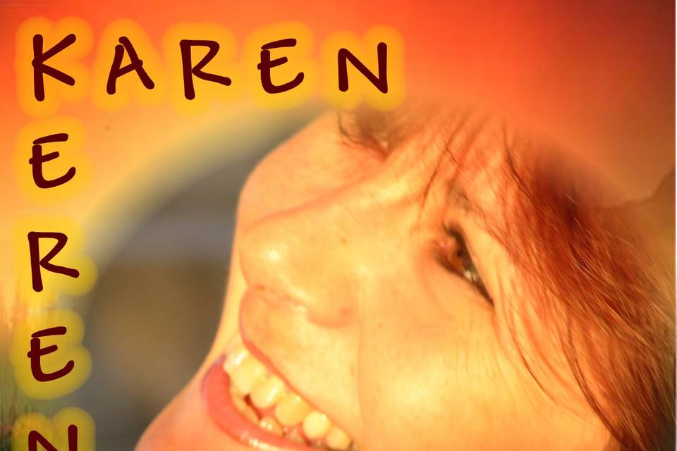 Karen Keren Chanteuse