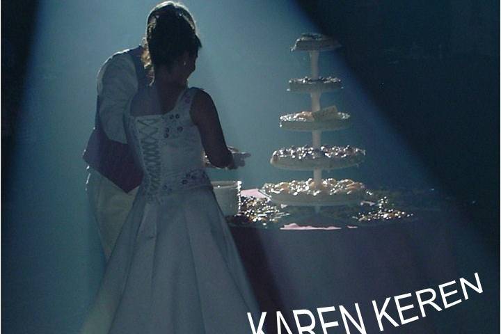 Karen Keren Chanteuse