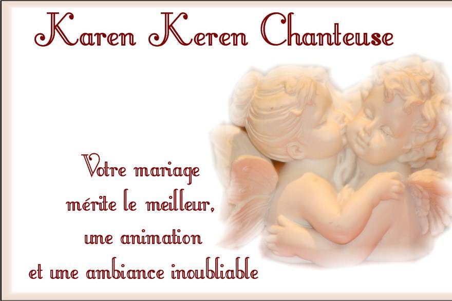 Karen Keren Chanteuse
