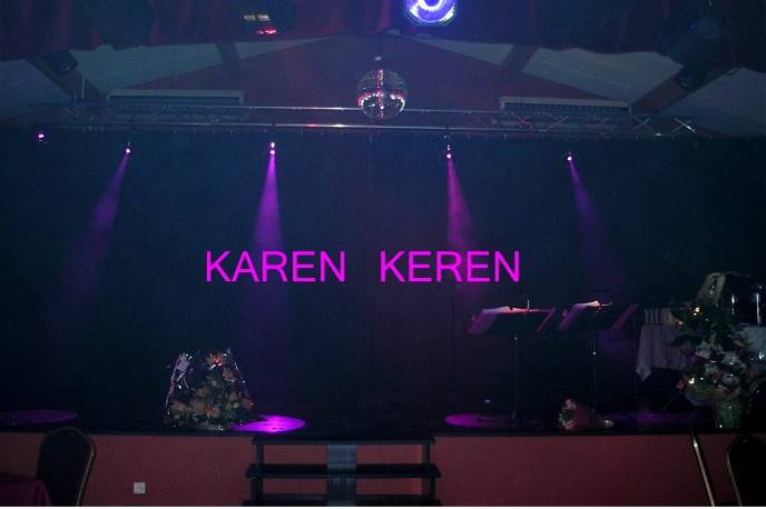 Karen Keren Chanteuse