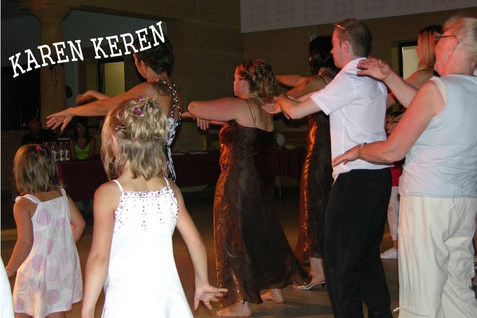 Karen Keren Chanteuse