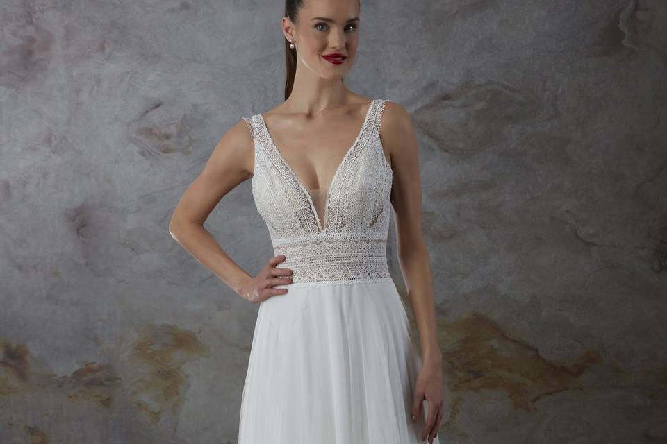 Robe de Mariée Atelier Nuptial