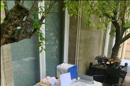 Notre installation