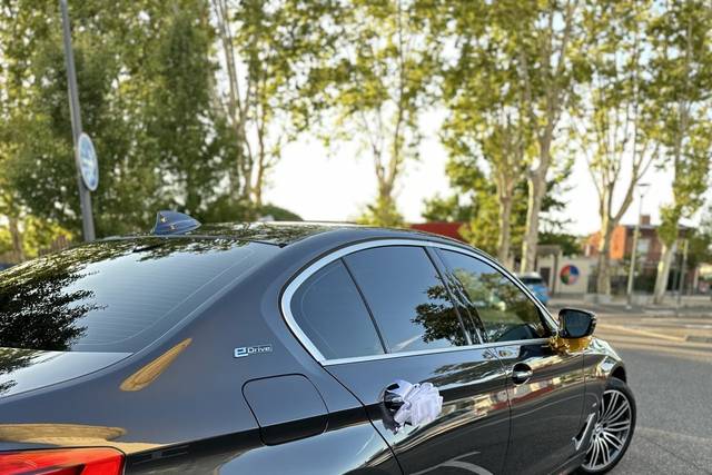 Berline pour mariage