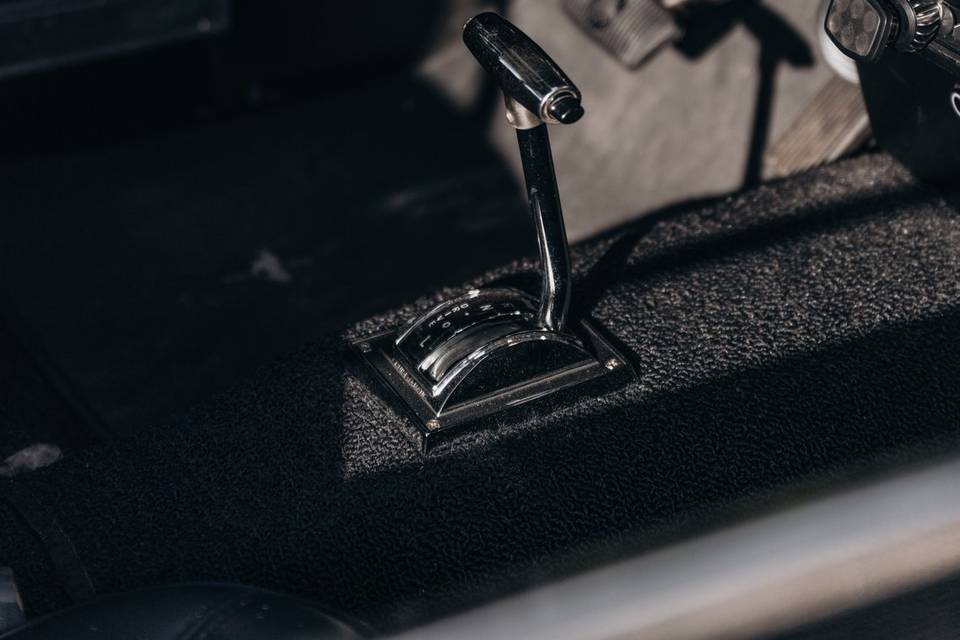 Mustang 1965