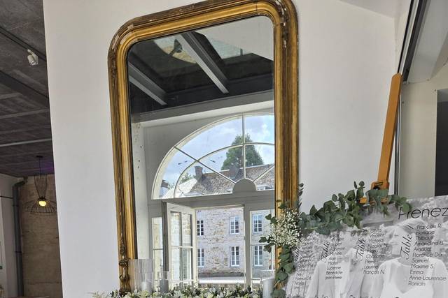 Décoration salle