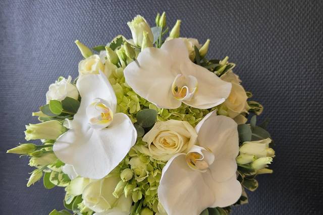 Bouquet de mariée
