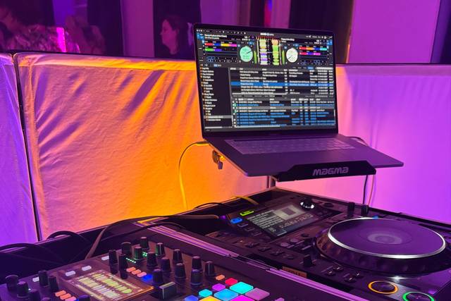 Platines DJ