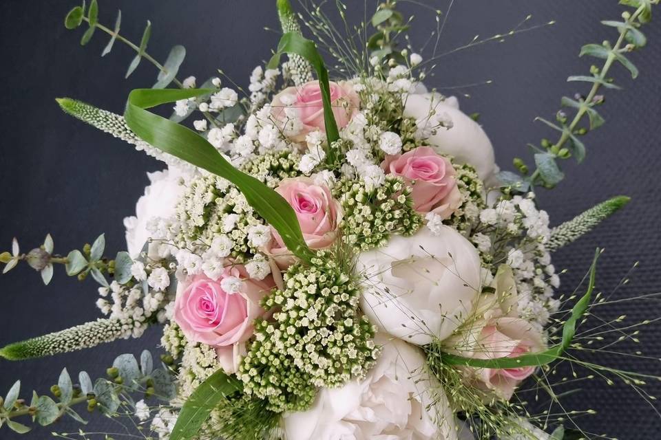 Bouquet de mariée