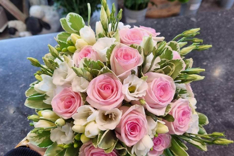Bouquet de mariée