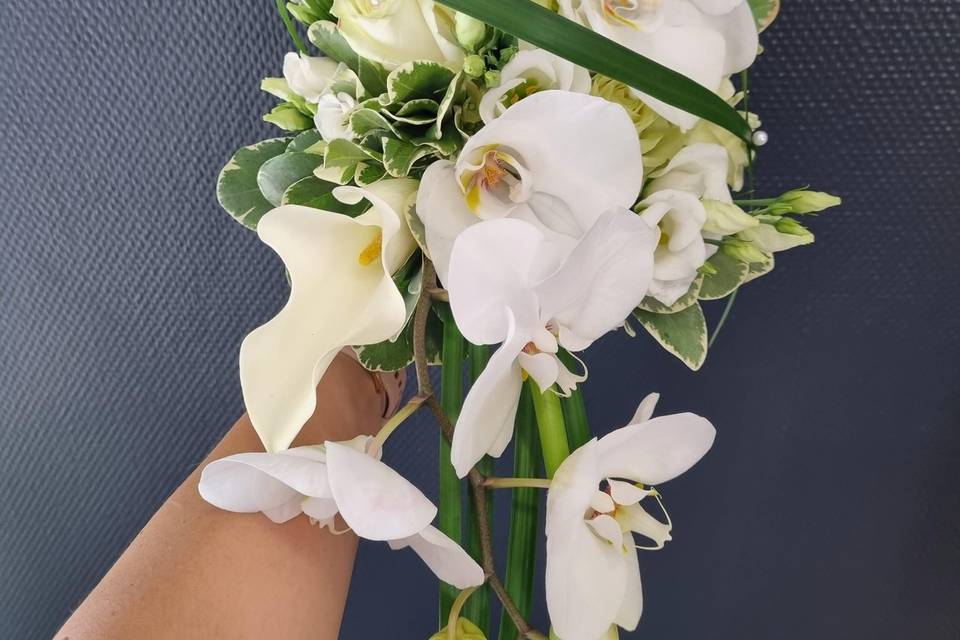 Bouquet de mariée