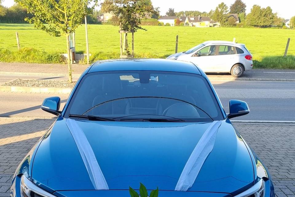 Décoration de voiture
