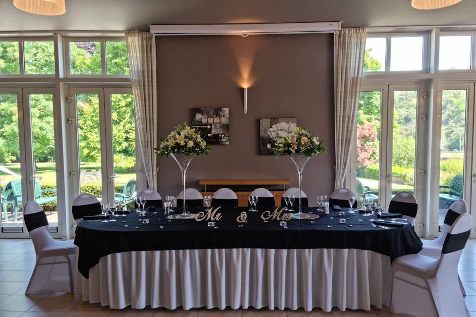 Décoration de table