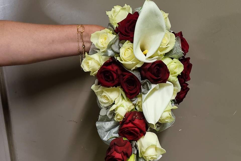 Bouquet de mariée