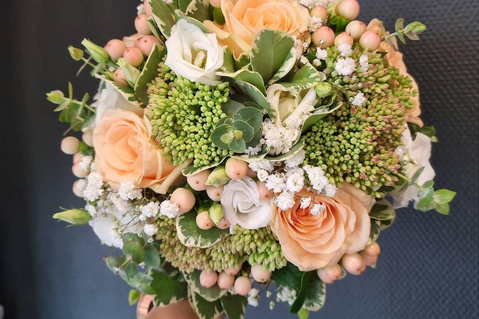 Bouquet de mariée