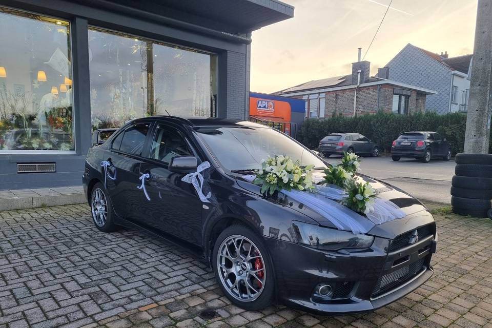 Décoration de voiture