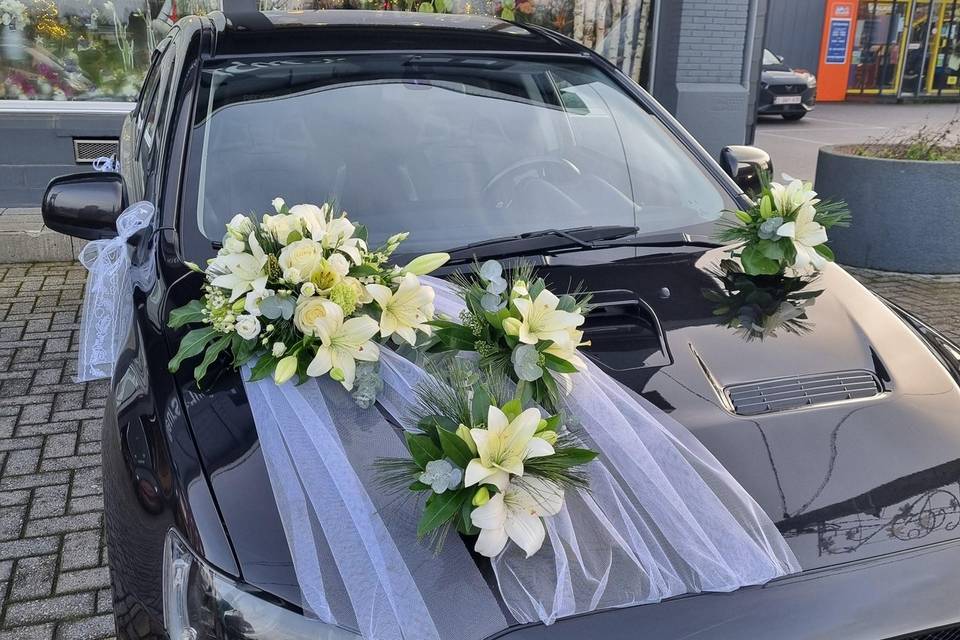 Décoration de voiture