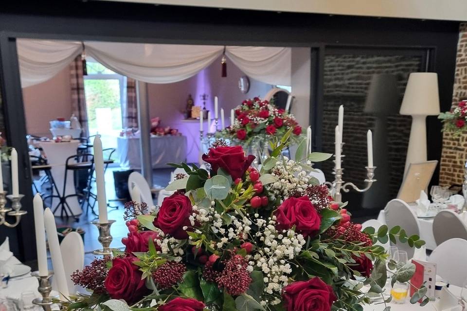Centre de table