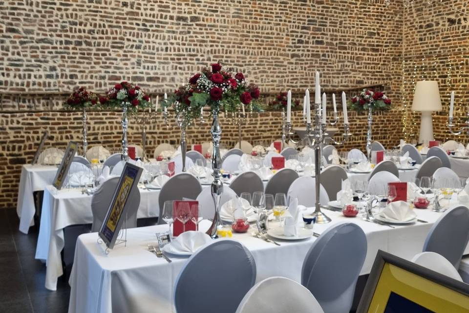 Centres de table