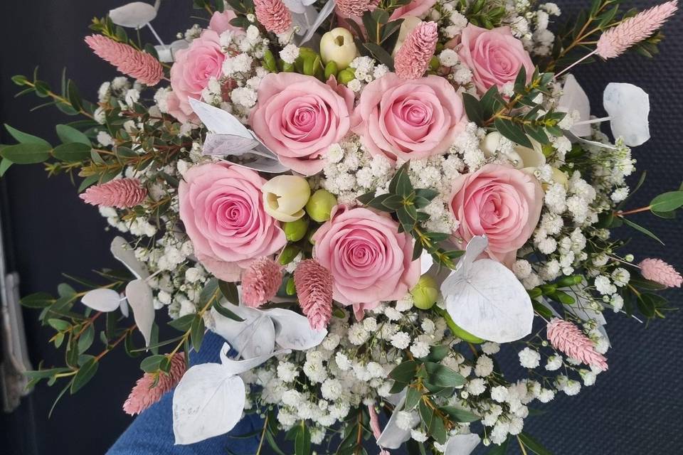 Bouquet de mariée