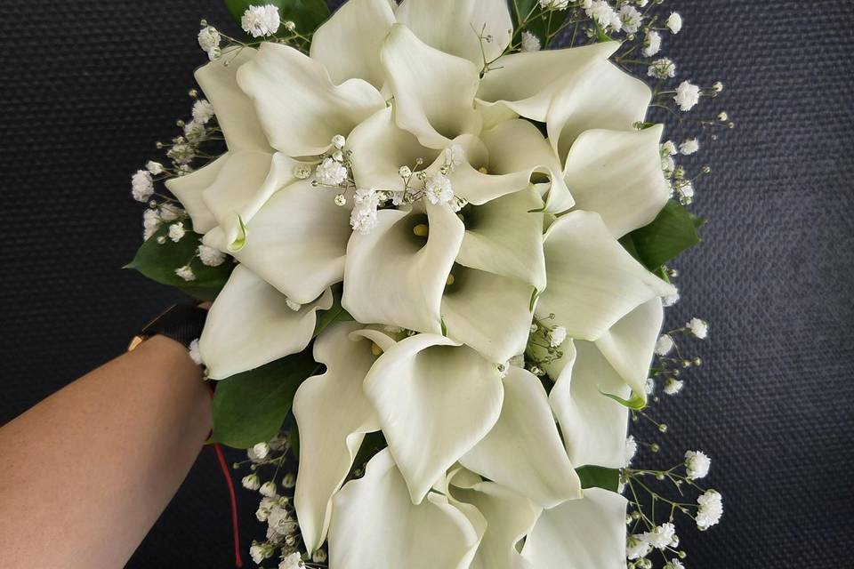 Bouquet de mariée