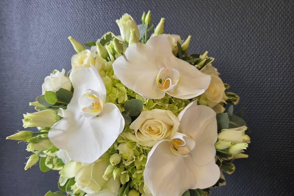 Bouquet de mariée