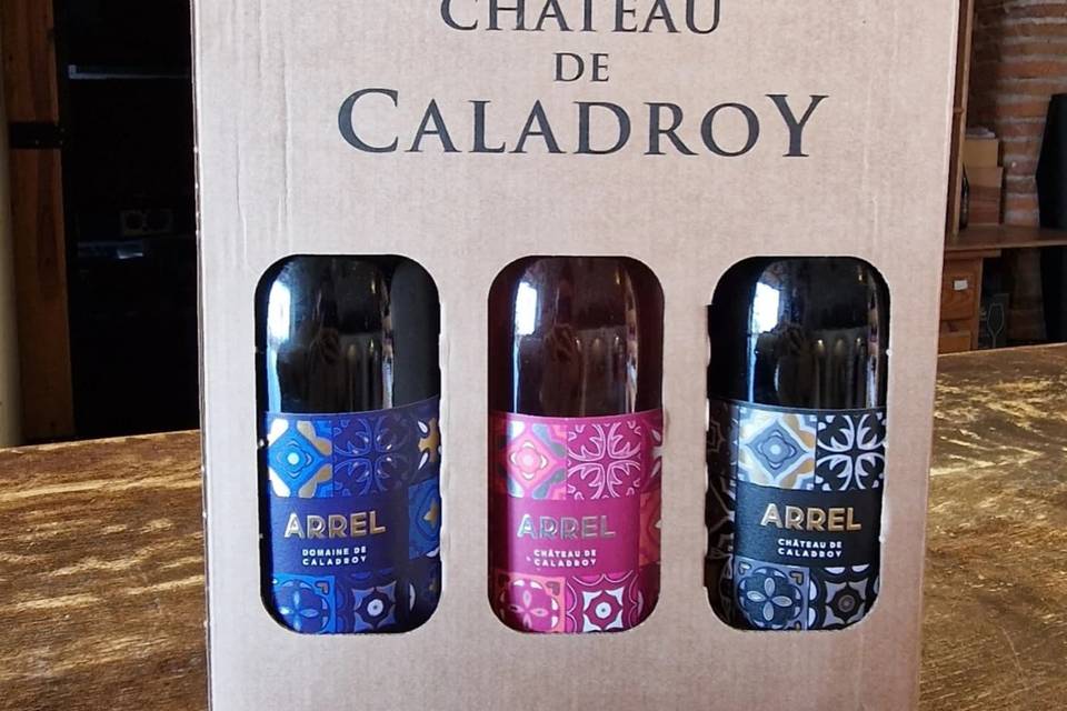 Château de Caladroy