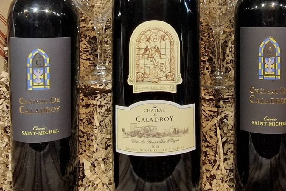 Château de Caladroy