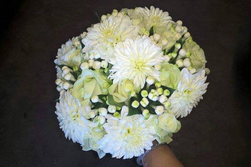Bouquet de mariée
