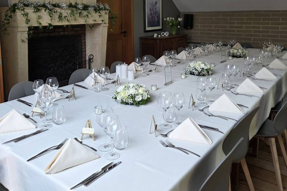 Salle de mariage
