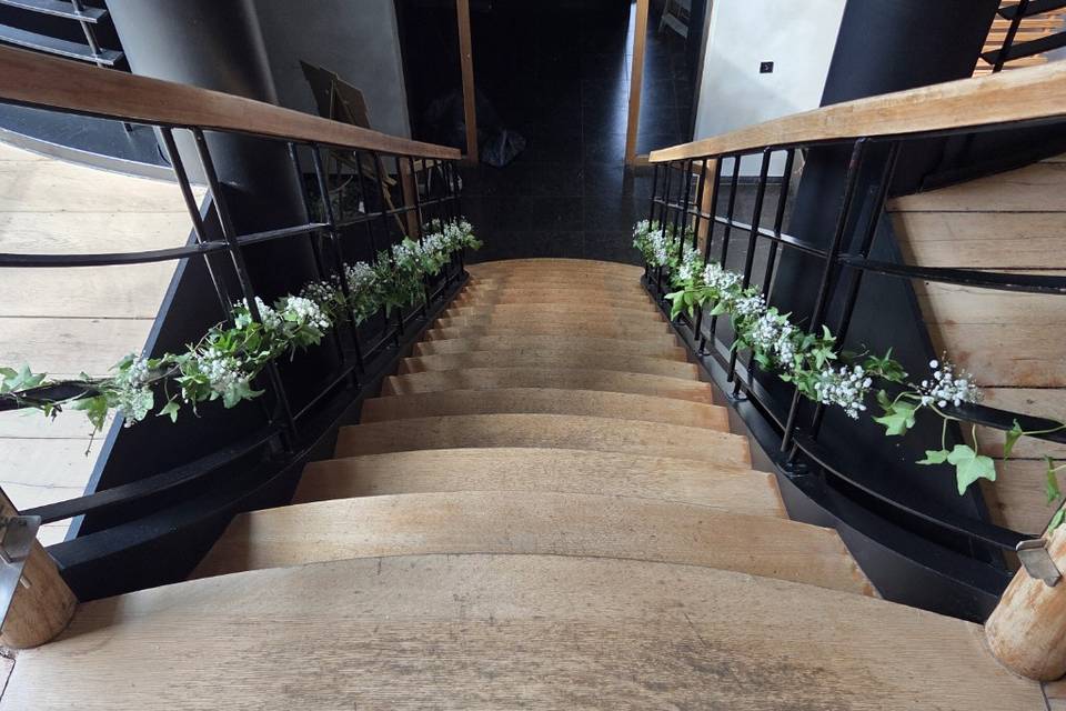 Escalier