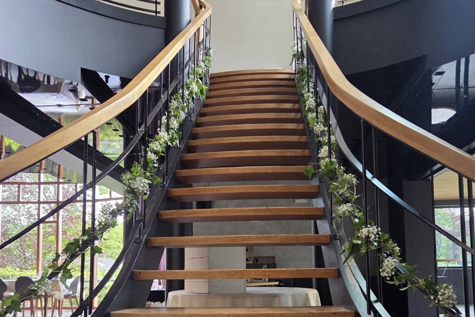 Escalier
