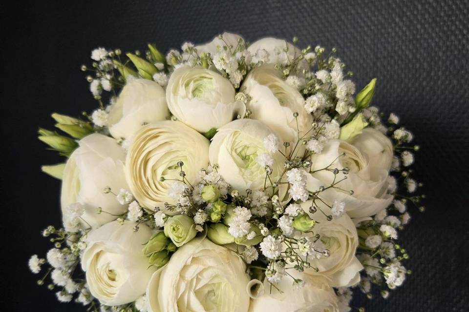 Bouquet de mariée